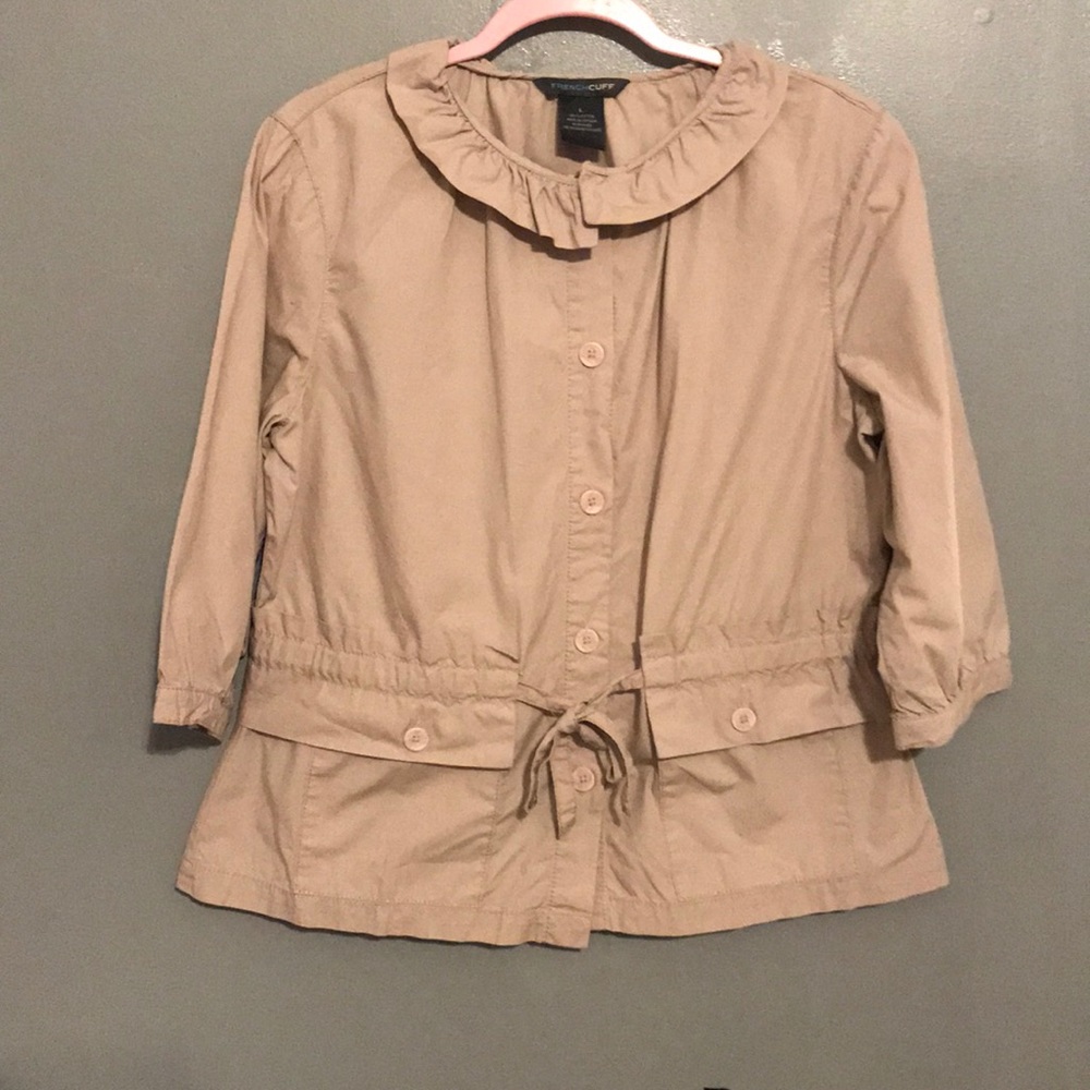 Pink Blazer